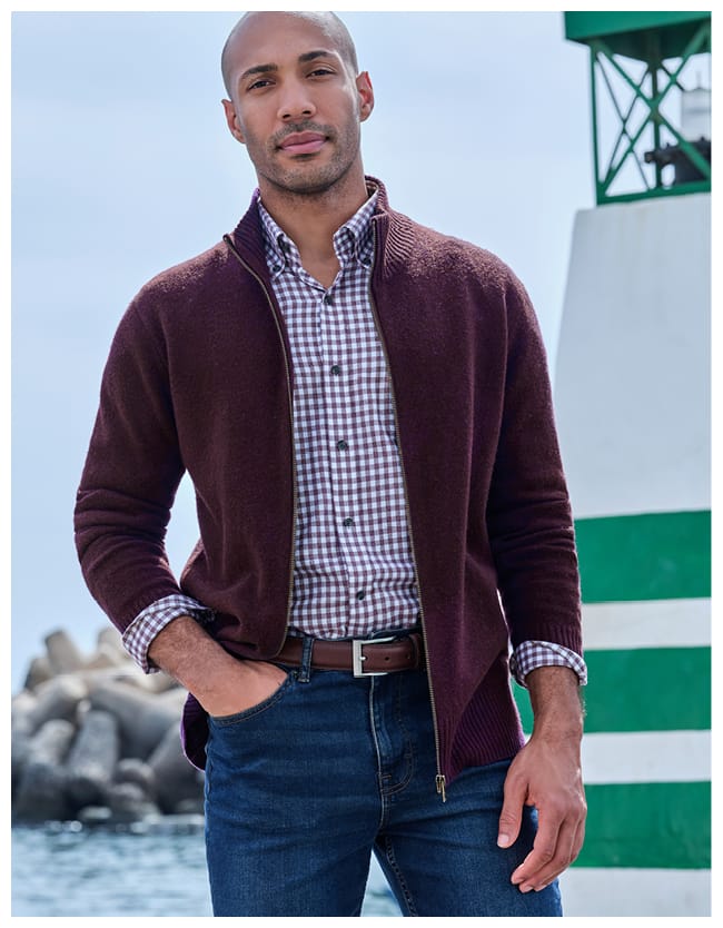 Shop Mens Cardigans