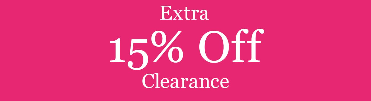 Shop Clearance