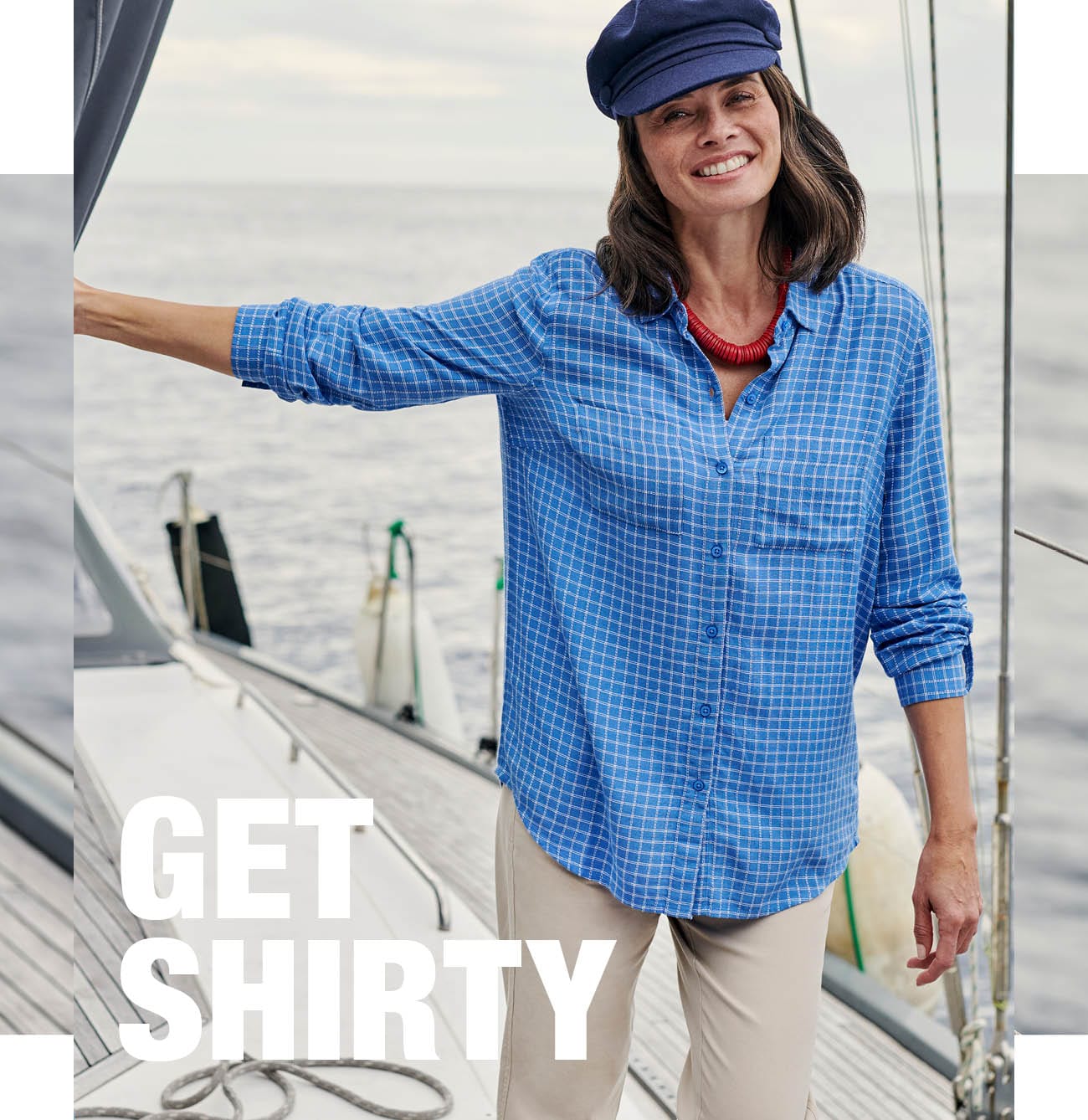 Get Shirty. 