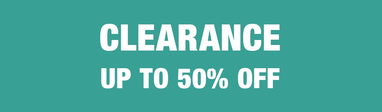 Shop Clearance