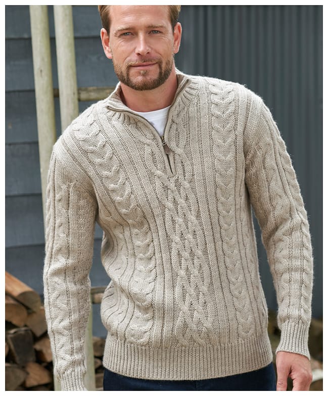 2 For $139 Lambswool & Pure Wool