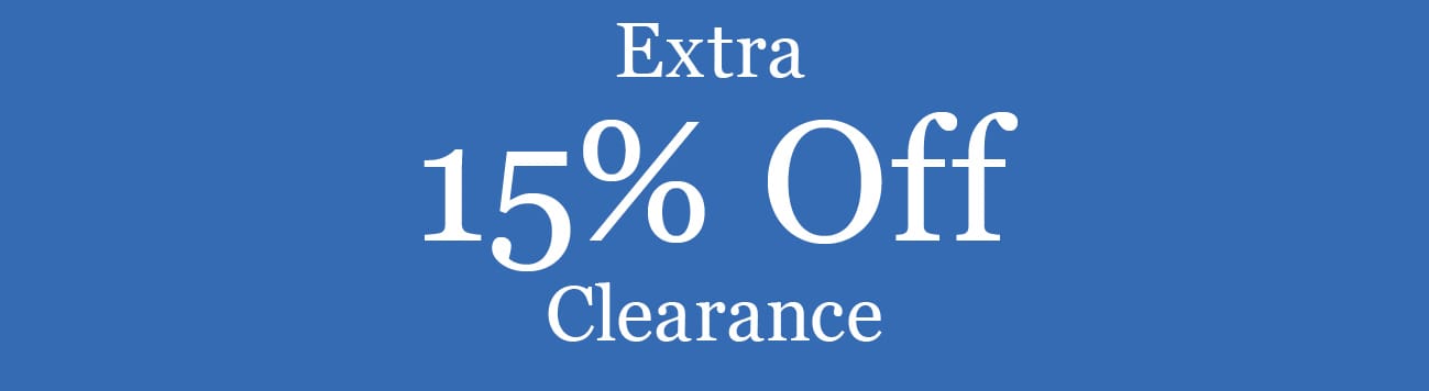 Shop Clearance